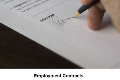 Employment Contracts (801) 613-1472