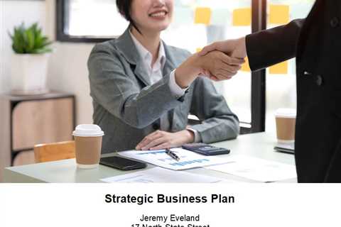 Strategic Business Plan