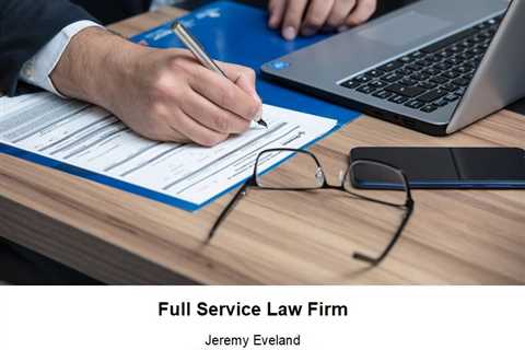 Full Service Law Firm (801) 613-1472