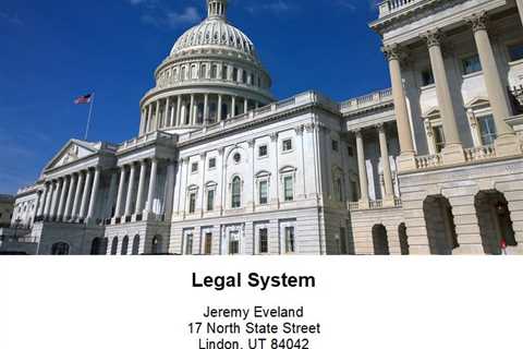 Legal System (801) 613-1472