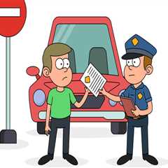 Penalties for Driving Without a License
