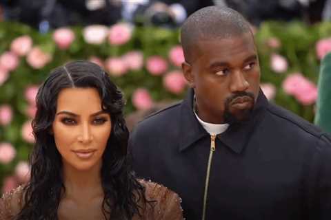 Kanye and Kim Reach Finally Achieve a Divorce Settlement