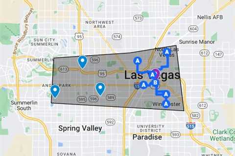 Estate Planning Lawyer Las Vegas, NV - Google My Maps