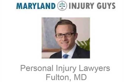 Maryland Injury Guys