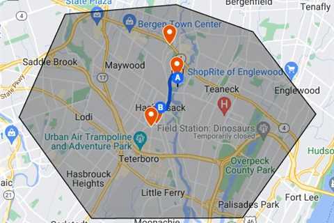 Car Accident Lawyer Hackensack, NJ - Google My Maps