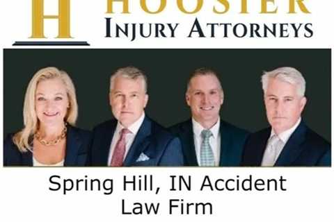 Spring Hill, IN Accident Law Firm