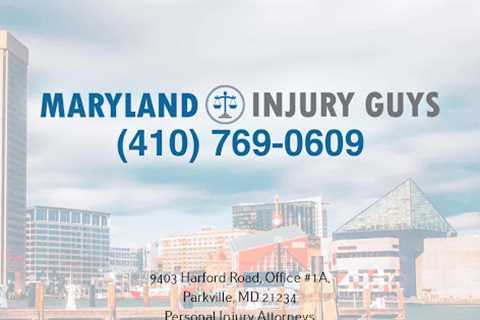 Workers' Compensation Lawyers Parkville, MD - Maryland Injury Guys