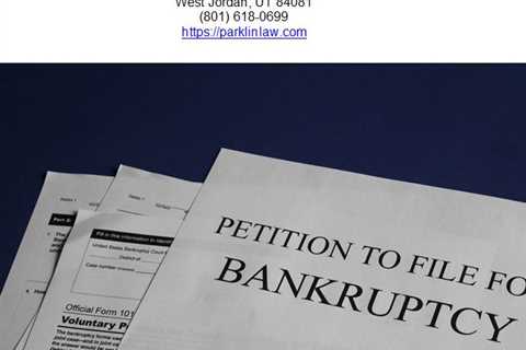 Chapter 12 Bankruptcy For Farmers And Fishermen