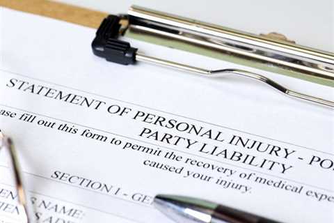 Injury Law Firm Las Vegas, Nevada