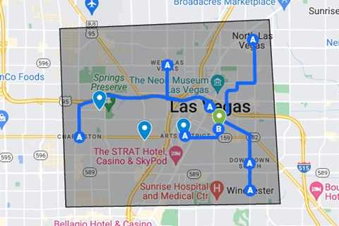 Bicycle Accident Attorney Las Vegas, NV - Google My Maps