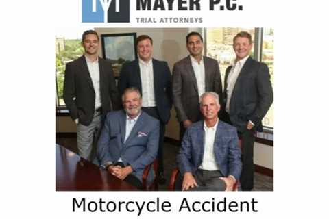 Motorcycle Accident Lawyer Springfield, MO