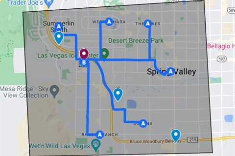 Wrongful Death Attorney Spring Valley, NV - Google My Maps