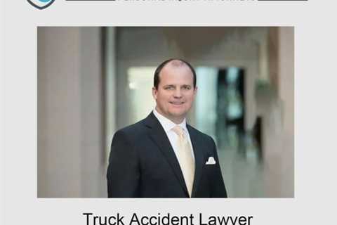 Truck Accident Lawyer Sunrise Manor, Nevada