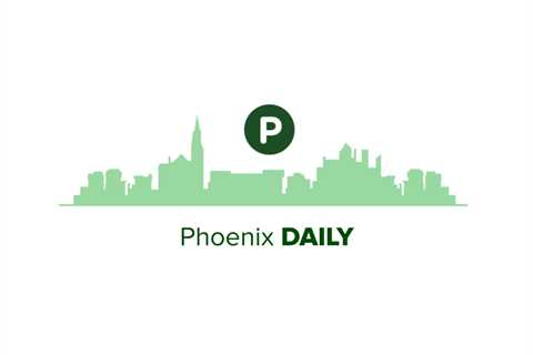 🌱 Phoenix Officer Injured In Crash + Evacuation Due To Bomb Threat