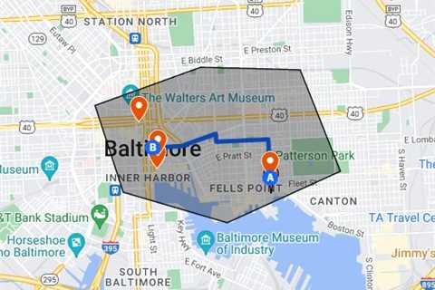 Motorcycle Accident Lawyers Baltimore, MD - Maryland Injury Guys - Google My Maps