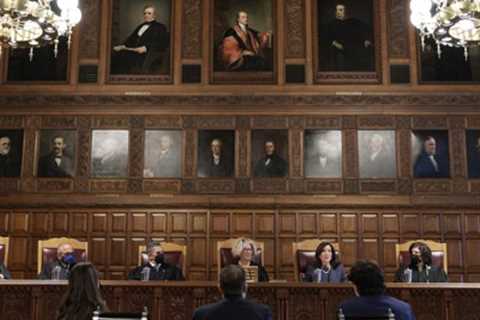 ‘There’s total paralysis.’ With NY’s chief judge vacancy, courts are stagnant