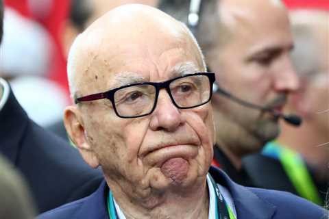 Rupert Murdoch’s new fiancee: ‘Rags-to-riches’ story began with marriage into wealthy San Francisco ..