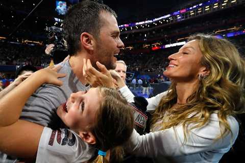 Gisele Bundchen is opening up about the end of her marriage to Tom Brady