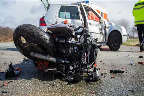 Does motorcycle accident affect car insurance?