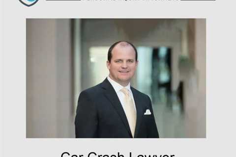 Car Crash Lawyer Las Vegas, NV