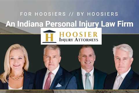 Personal Injury lawyer West Indianapolis, IN