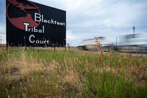 New course makes legal help more accessible to tribal members