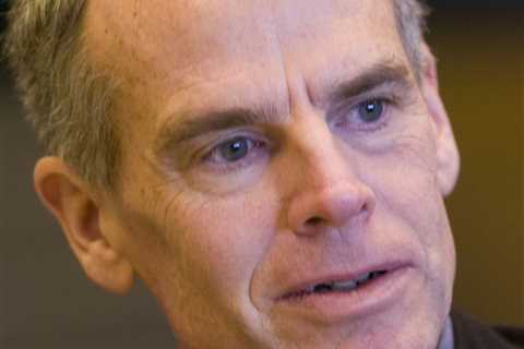 Oregon’s environmental agency said its leader quit early for ‘personal reasons.’ He was actually..