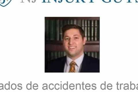 Abogados De Accidentes De Trabajo En Jersey City, NJ