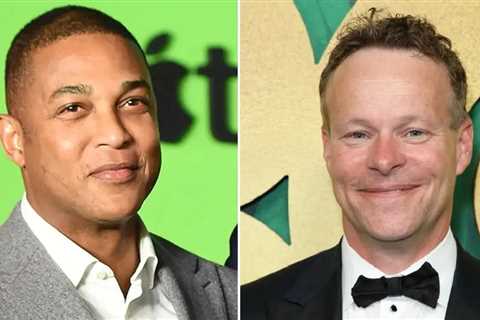 CNN's Don Lemon Consulting Lawyers About Suing Over 'Sexist' Allegations, CEO Chris Light 'Standing ..