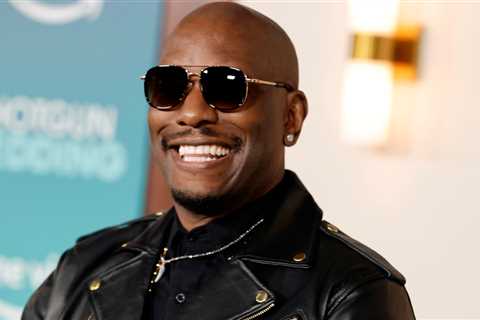 Tyrese Gibson speaks out during divorce case: 'The family law court system has to change'