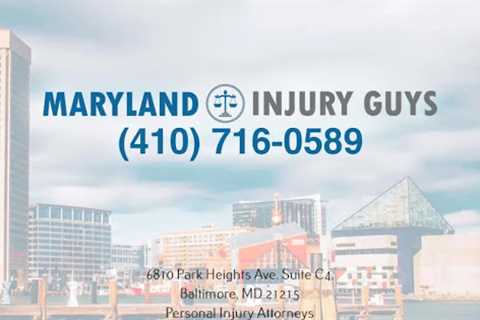 Motorcycle Accident Lawyer Pikesville, MD - Maryland Injury Guys