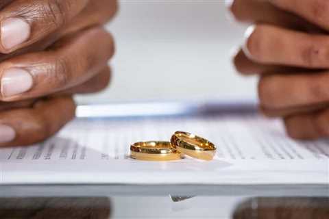 How to Find Cost-Effective Divorce Lawyers and Online Services