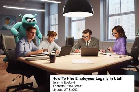 How to Hire Employees Legally in Utah