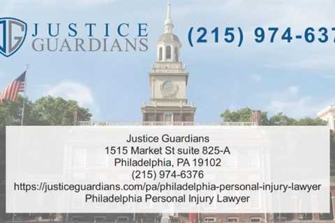 Personal Injury Lawyer Philadelphia, PA