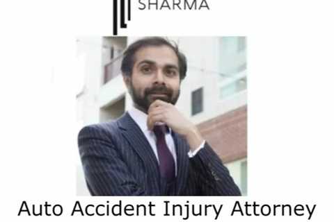 Auto Accident Injury Attorney Seaford, DE