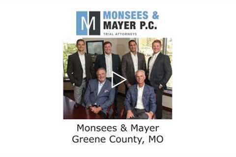 Monsees & Mayer Greene County, MO