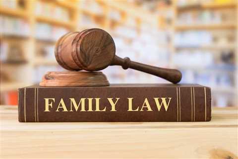 Why Family Lawyers Are Important