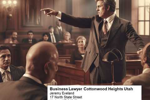 Business Lawyer Cottonwood Heights Utah