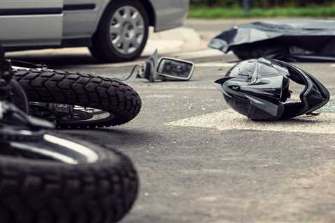 What to Do if You’re Injured in a Motorcycle Accident