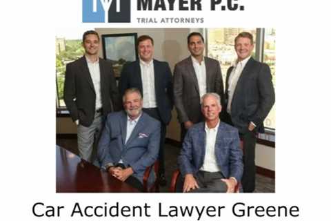 Car Accident Lawyer Greene County, MO