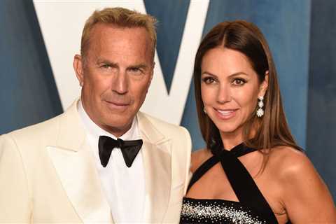 Kevin Costner Has Already Paid Over $1 Million To Estranged Wife To Move Out, But She Wants More