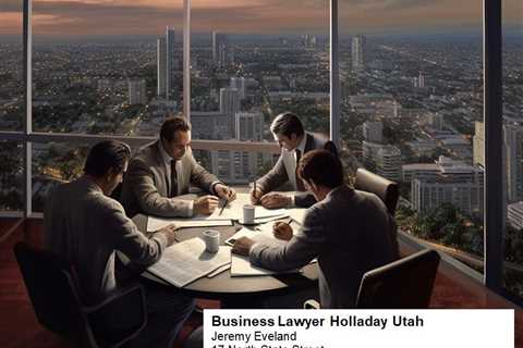 Business Lawyer Holladay Utah