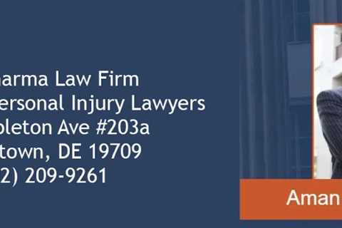 Slip and Fall Lawyer Middletown, DE