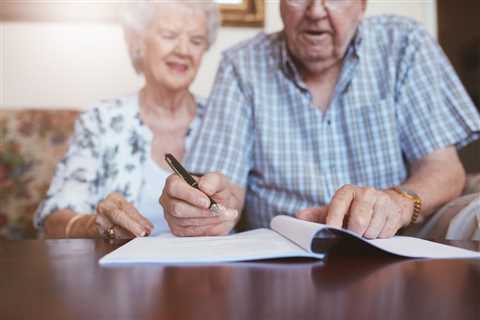 Special Considerations for Senior Divorce in Florida