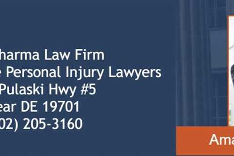 Motorcycle Accident Lawyer Bear, DE