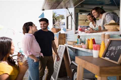 What License Do I Need to Start a Food Truck Business? - LicenseComply