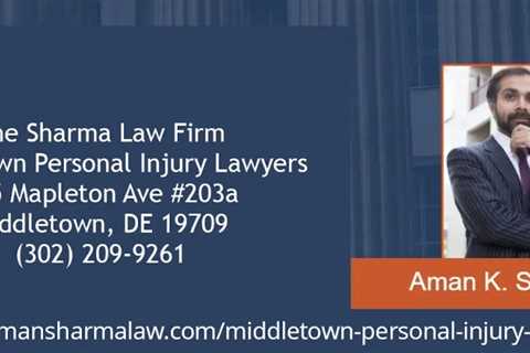 Car Accident Lawyer Middletown, DE