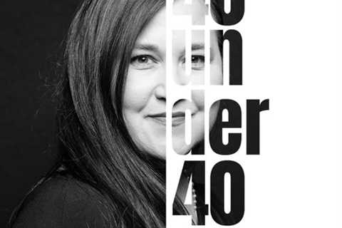 Anna Summersett Makes Fort Worth’s Esteemed “40 Under 40” List