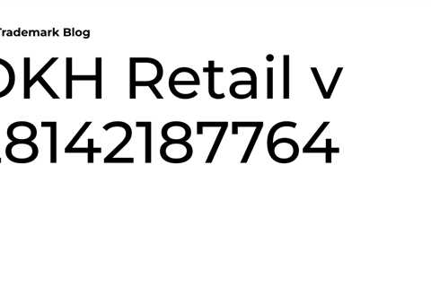 DKH Retail v 28142187764