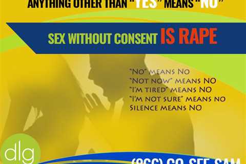 Denim Day 2023: There is No Excuse for Sexual Violence